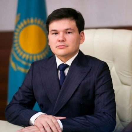 Danııar Samatuly Moldahmetov