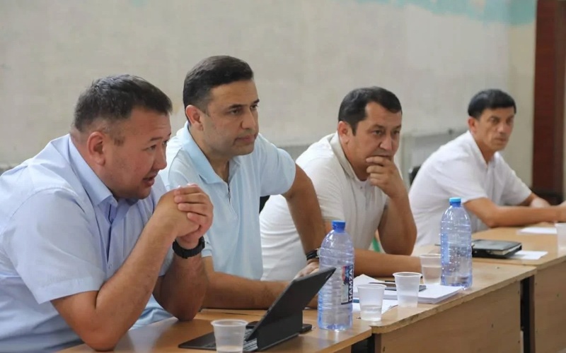 Kyrgyzstan, Uzbekistan begin exchanging land plots under border demarcation agreement Kyrgyzstan, Uzbekistan