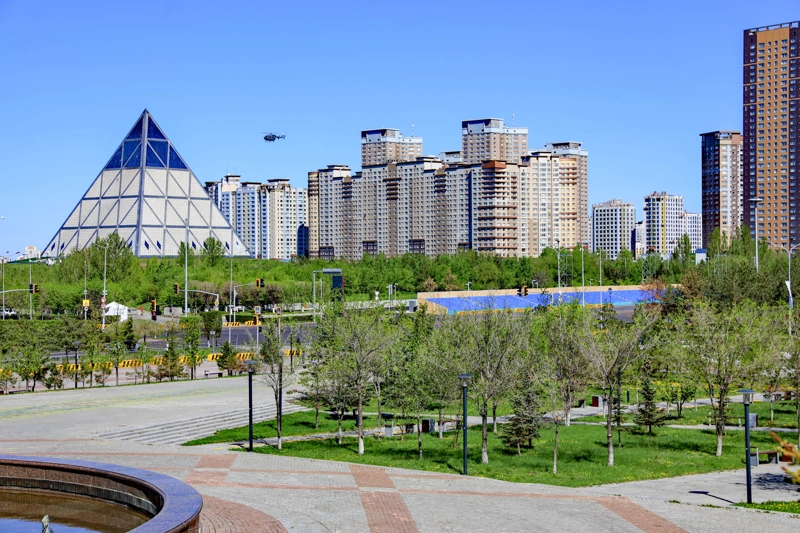 Проспект Тауелсиздик 