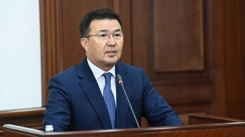 Экс-сенатор Руслан Рустемов назначен советником акима Кызылординской области