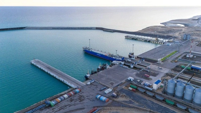 Kuryk Port boosts capacity after bridge upgrade