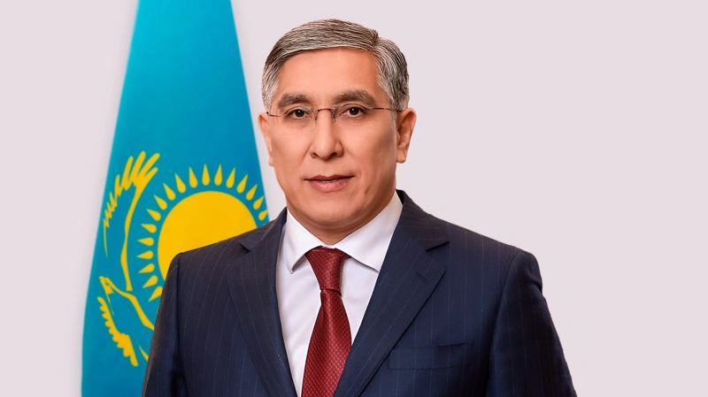 Ұлттық экономика министрлігі аппаратының басшысы тағайындалды
