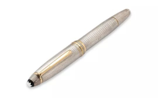 Value of Lee Kuan Yew’s fountain pen revealed Lee Kuan Yew, fountain pen