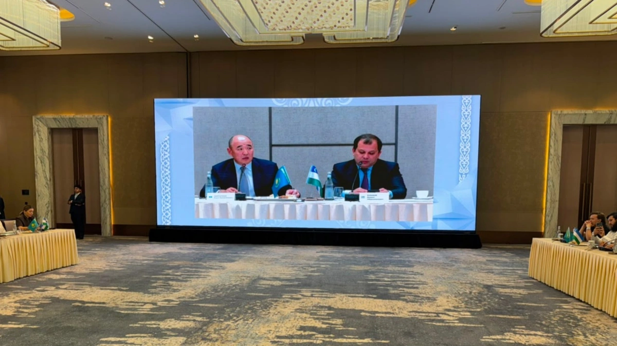 Қазақстан мен Өзбекстан өнеркәсіптік кооперацияны тереңдетуге ниетті