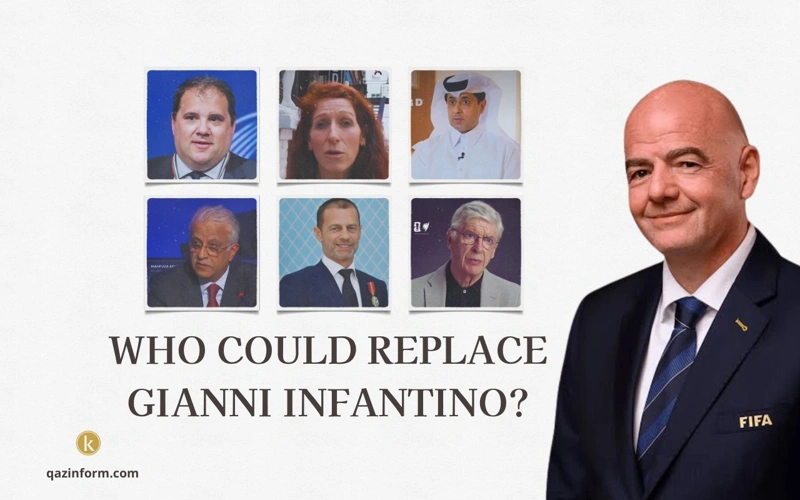 FIFA, candidates