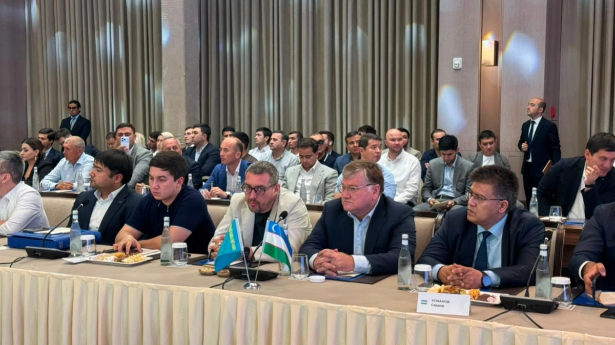 Қазақстан мен Өзбекстан өнеркәсіптік кооперацияны тереңдетуге ниетті