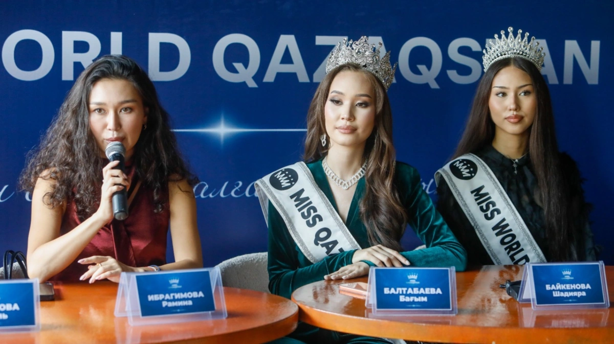  Miss Qazaqstan-2024 Багым Балтабаева 