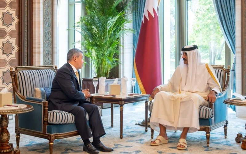 Kazakhstan and Qatar vow to expand strategic cooperation
