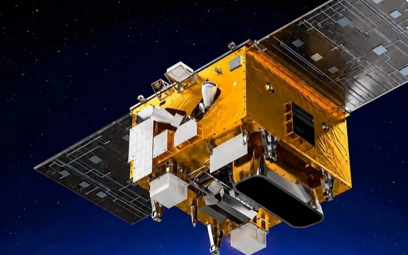 Uzbekistan launches its 1st remote sensing satellite 