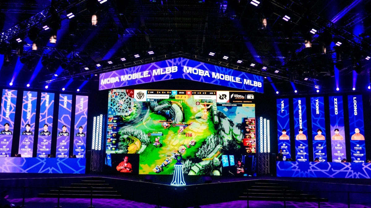 Games of the Future