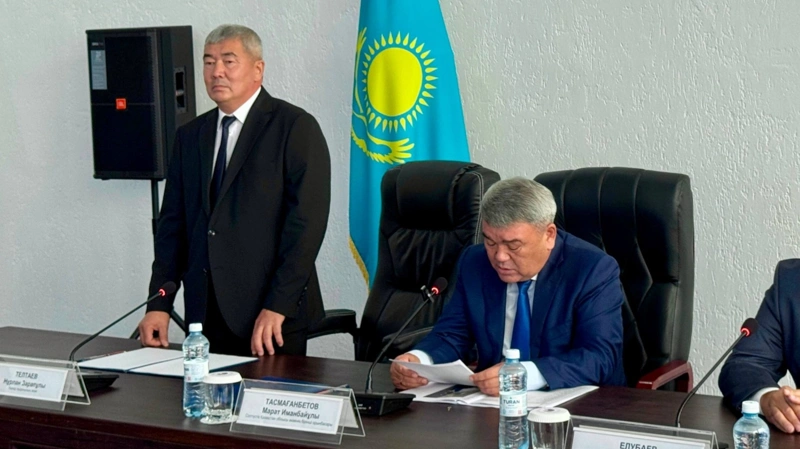 Нурлан Тельтаев
