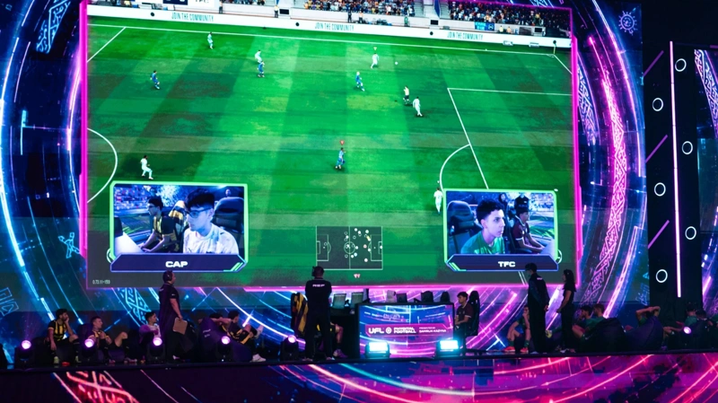 Games of the Future