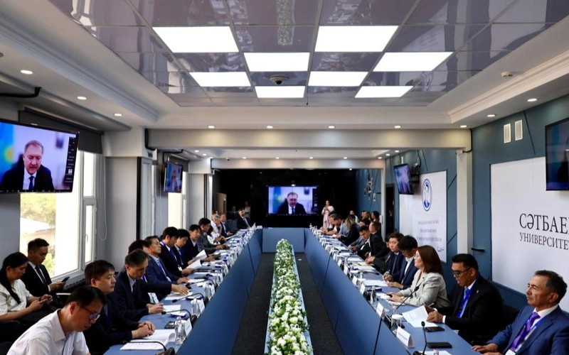 Kazakhstan, South Korea expand cooperation on rare metals