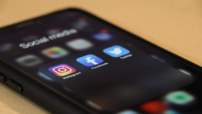 Social media, gadgets, students