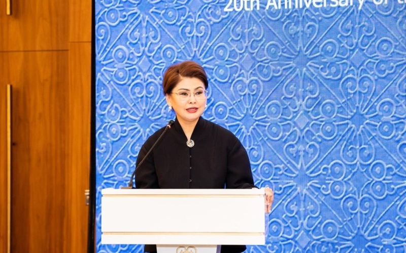 Tokayev congratulates National Archive on 20th anniversary