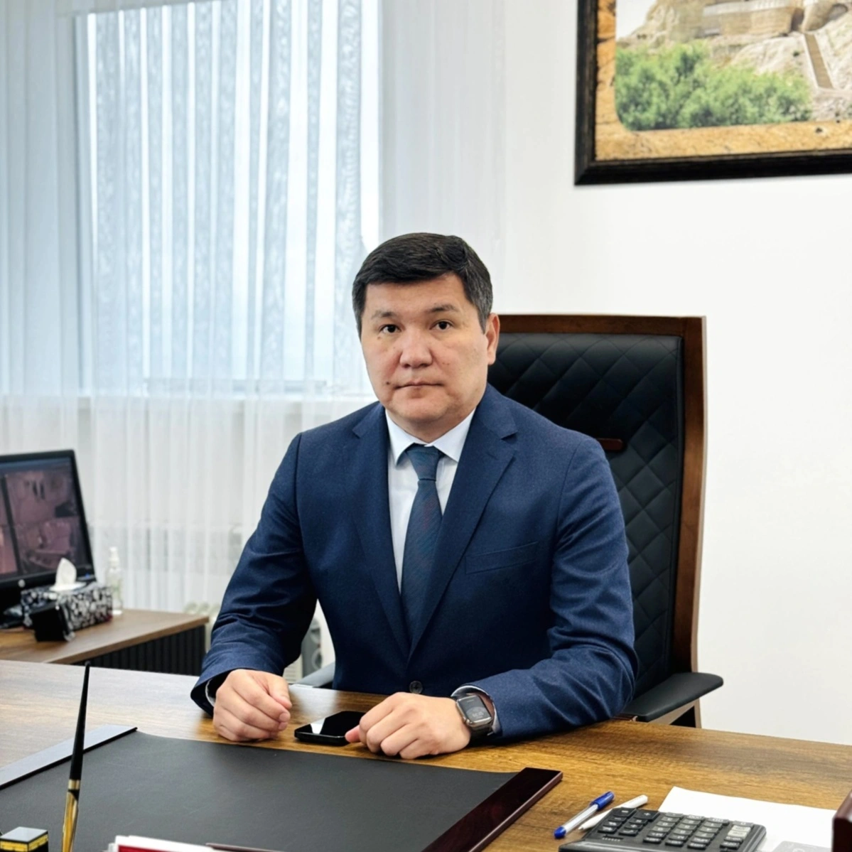 Нұртаза Мамаұлы Ибрашев