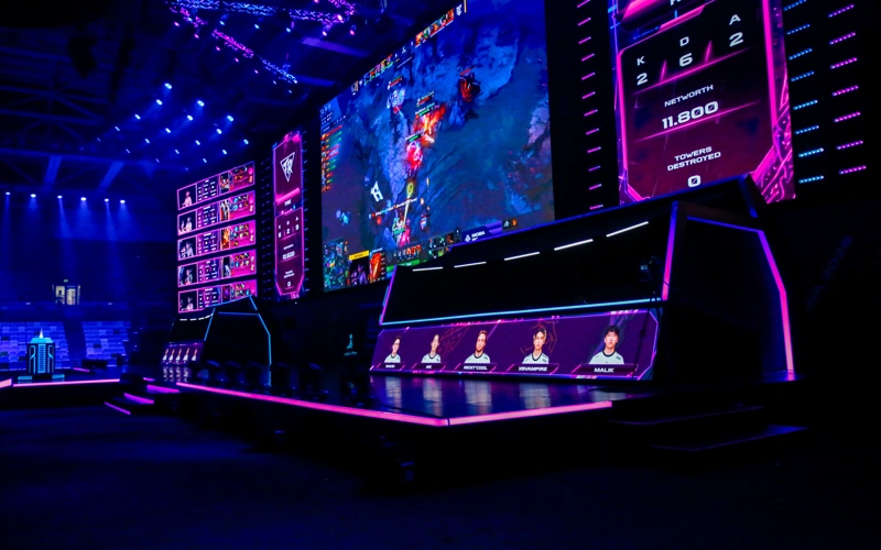 Rune Eaters Dota 2 турнирінде қола жүлде үшін алғашқы матчта жеңіліп қалды
