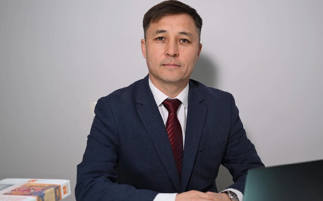 Бауыржан Искаков