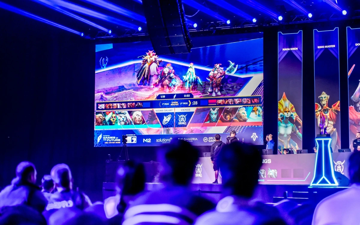 Games of the Future