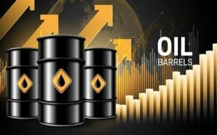 нефть