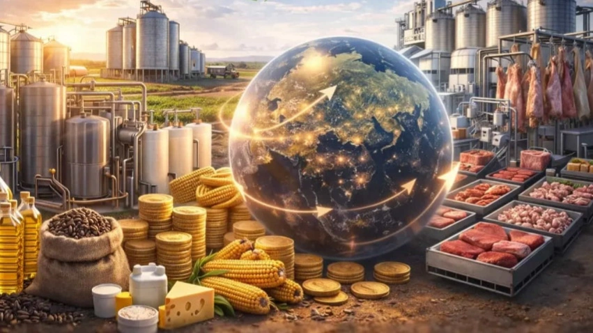 Ауыл шаруашылығы өнімдерін терең өңдеу