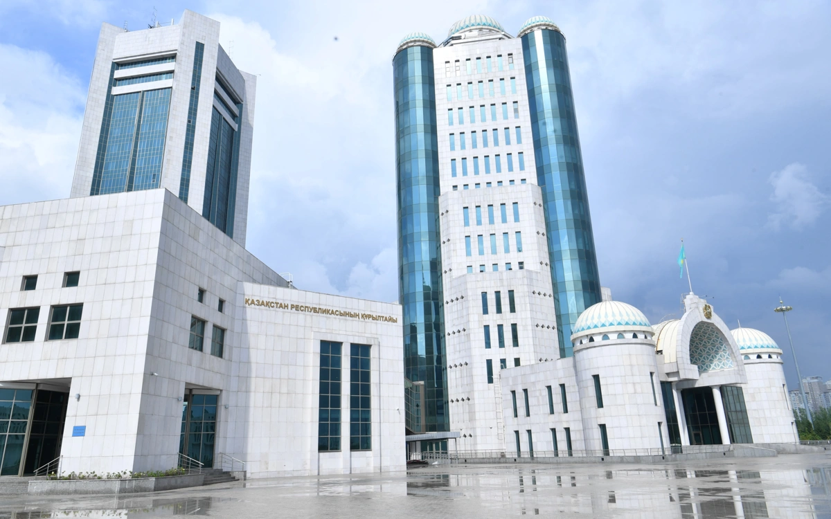 здание курултай