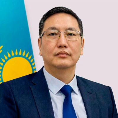 Канат Бахытбекович Ерубаев