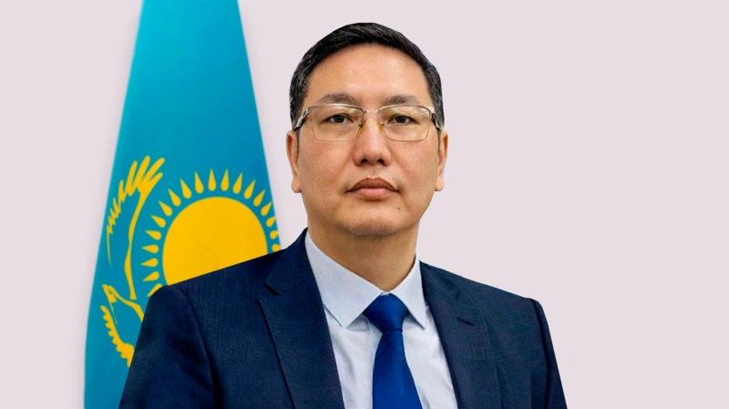 Канат Ерубаев