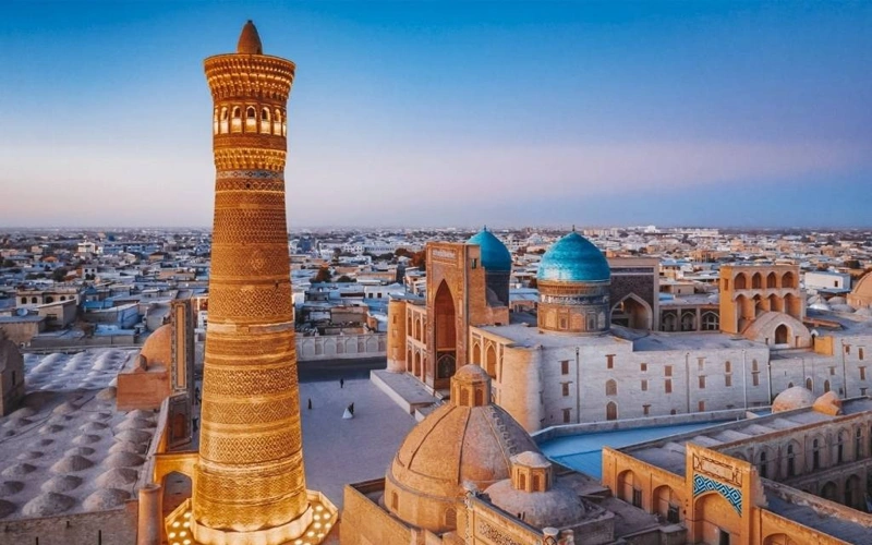 Uzbekistan to create ‘Little Turkmenistan’ cultural complex in Bukhara