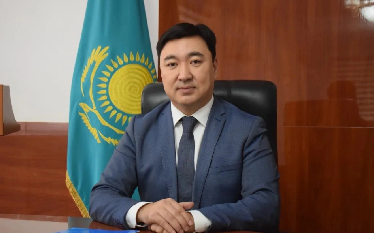 Nurjan Maqsotuly ERMUHANOV