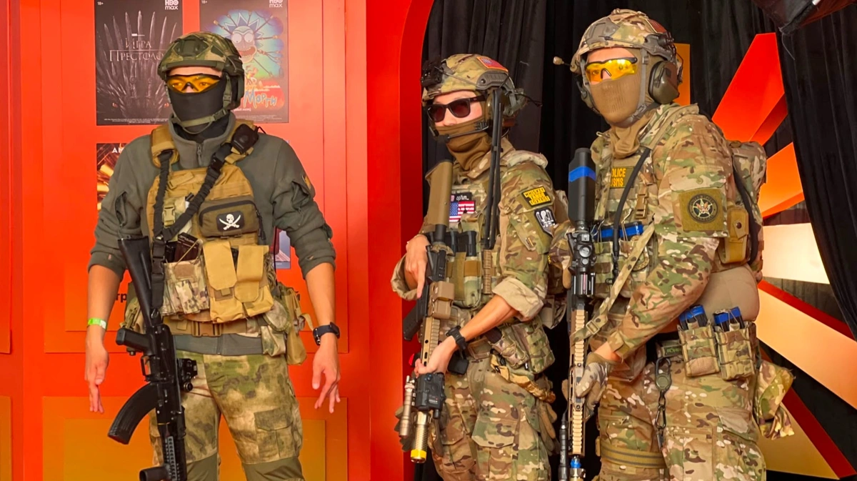 Чем запомнился первый день Comic Con Astana