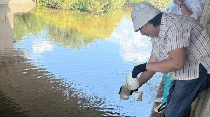 Экологи выявили превышение вредных веществ в сточных водах Караганды