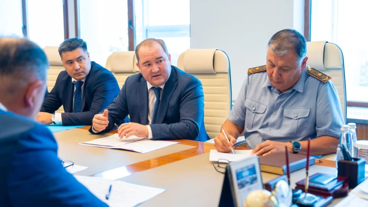 ВКО после непогоды: аким области поставил задачу оперативно восстановить инфраструктуру