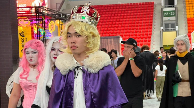 Чем запомнился первый день Comic Con Astana