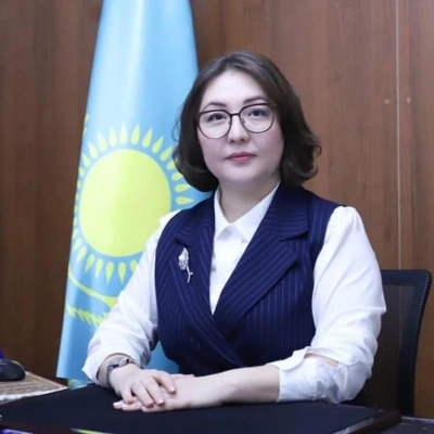 Асель Аманбековна Балманова