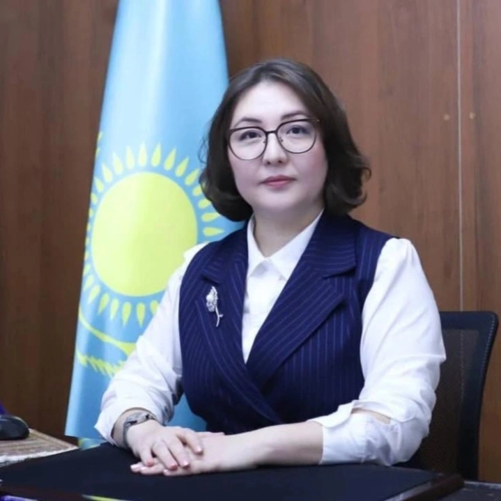 Әсел Аманбекқызы Балманова