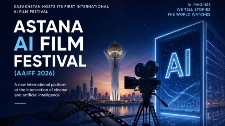 Astana AI Film Festival extends its submission deadline