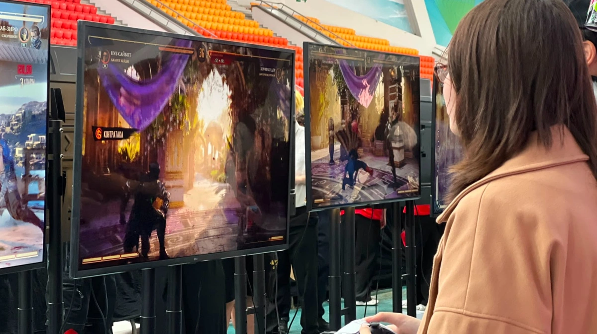 Чем запомнился первый день Comic Con Astana