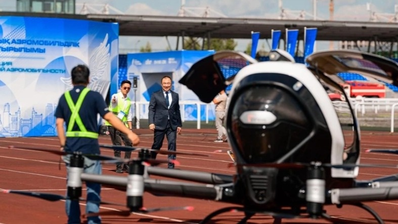 air taxi