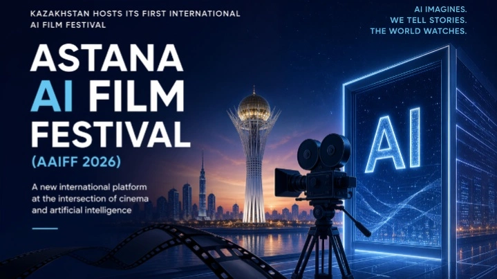  Astana AI Film Festival (AAIFF 2026) 