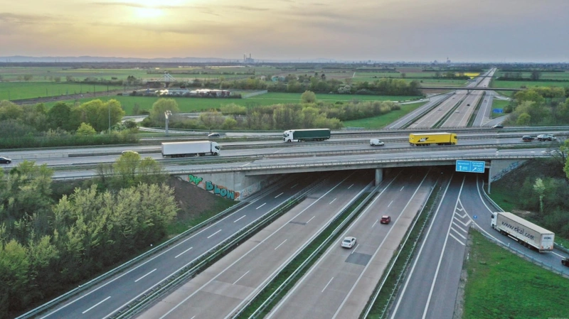 Дороги Германии