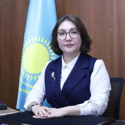 Әсел Аманбекқызы Балманова