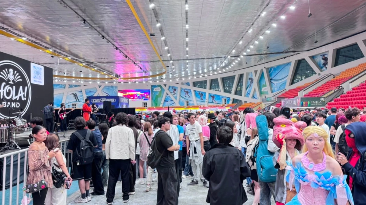  Comic Con Astana 2026