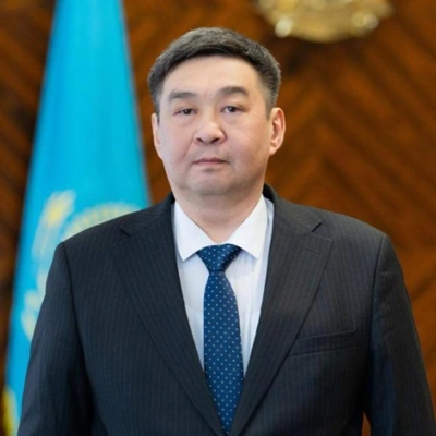 Талғат Қаркенұлы Молдабеков