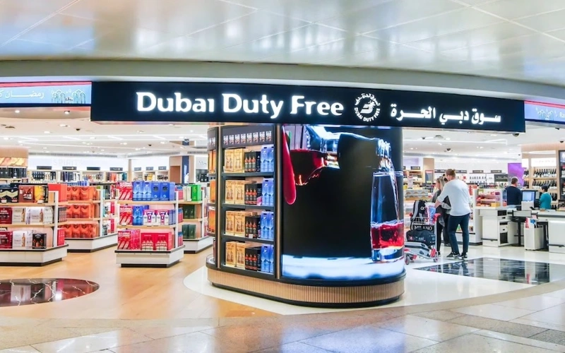 Магазины Duty Free в аэропортах Дубая добавили оплату криптовалютой