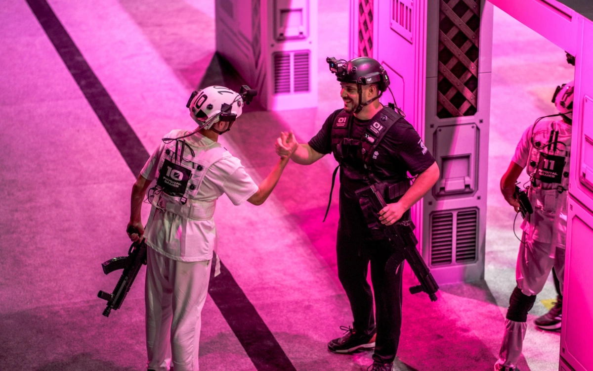 Games of the Future