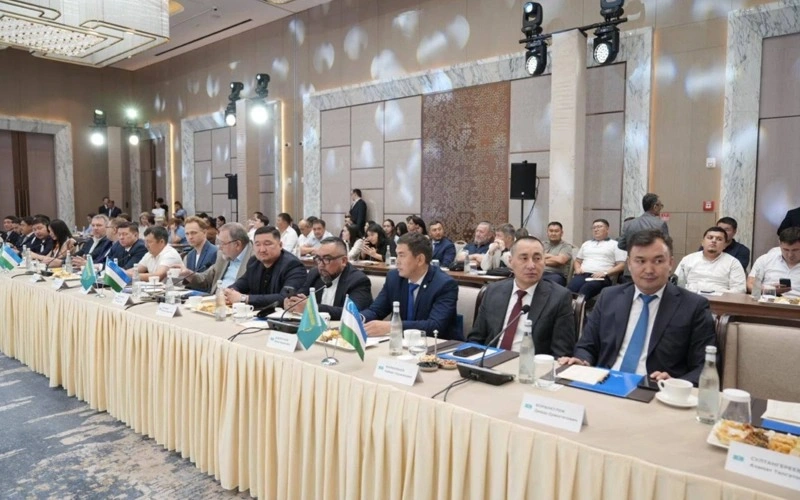 Kazakhstan and Uzbekistan strengthen trade and economic ties