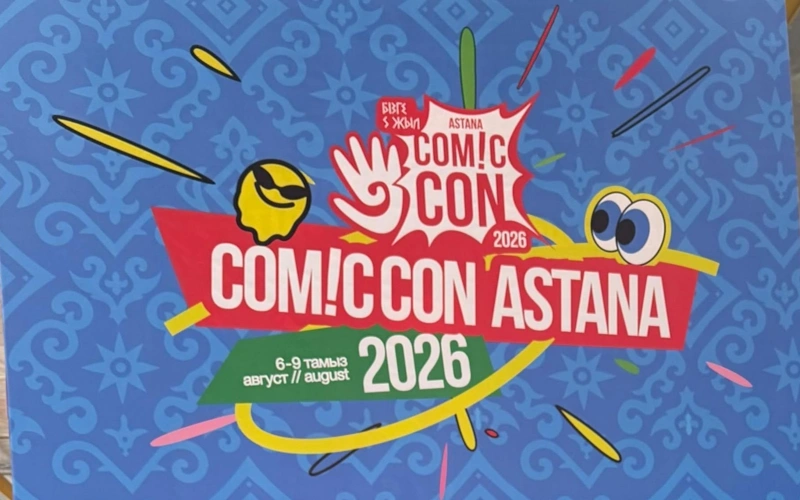 Comic Con Astana, cosplay, pop culture, anime