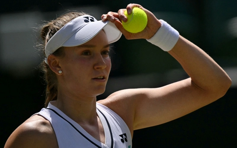 Елена Рыбакина вышла в третий круг WTA 1000 в Торонто