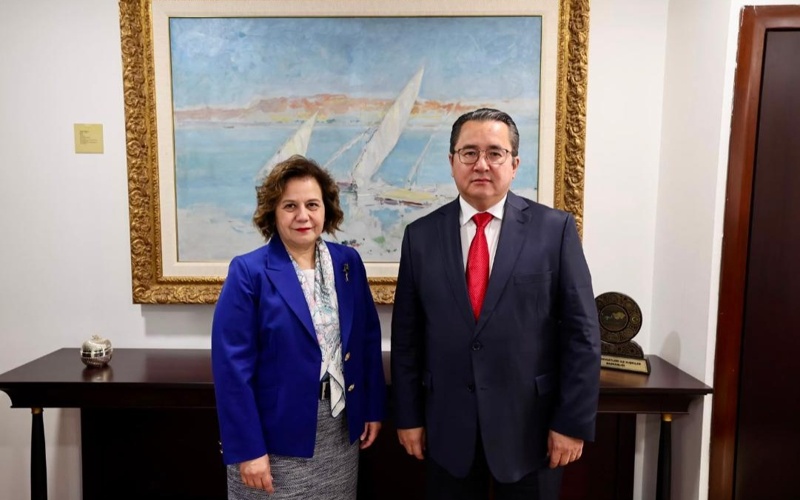 Kazakhstan and Türkiye deepen political dialogue Kazakhstan and Türkiye deepen political dialogue